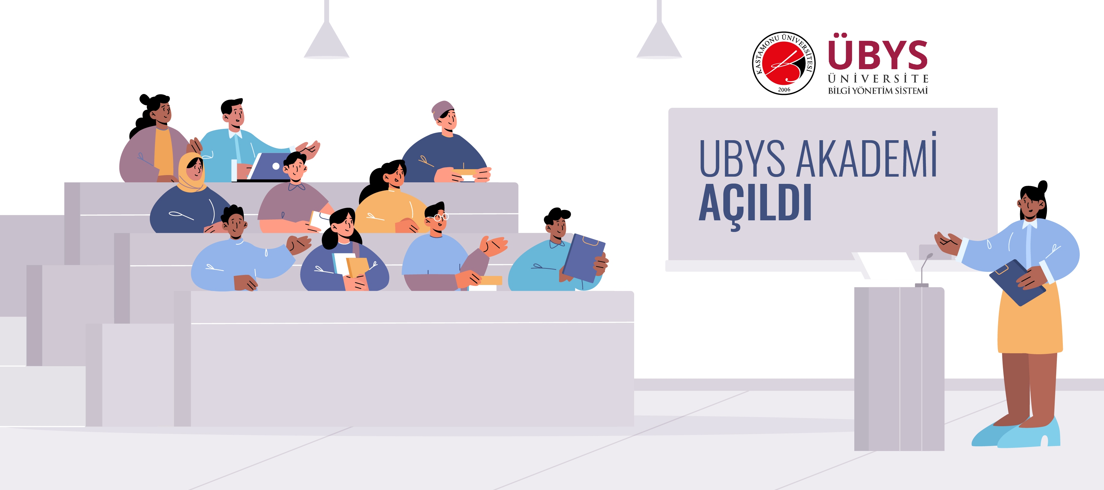 تطبيق UBYS في تركيا 2026: تسجيل الحضور ومتابعة الدروس