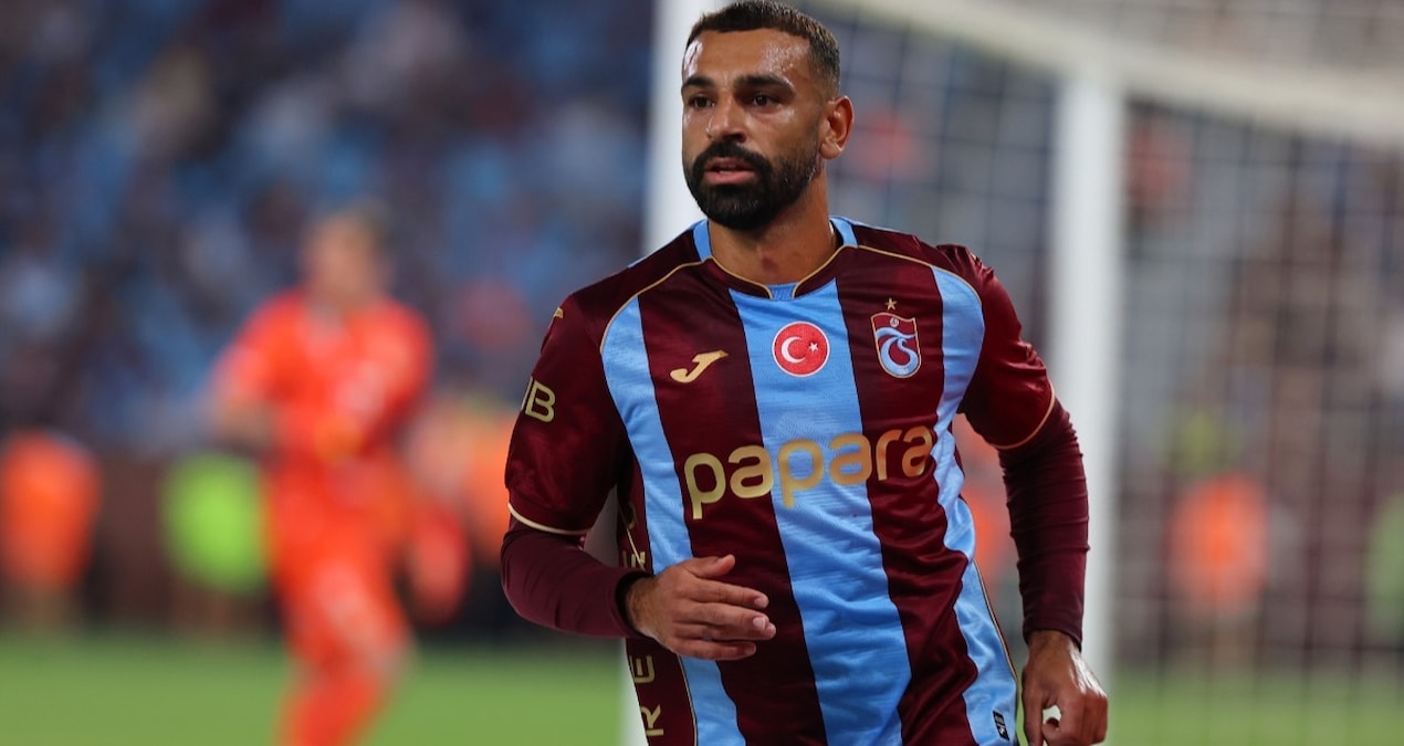 محمد صلاح في الدوري التركي مع طرابزون سبور