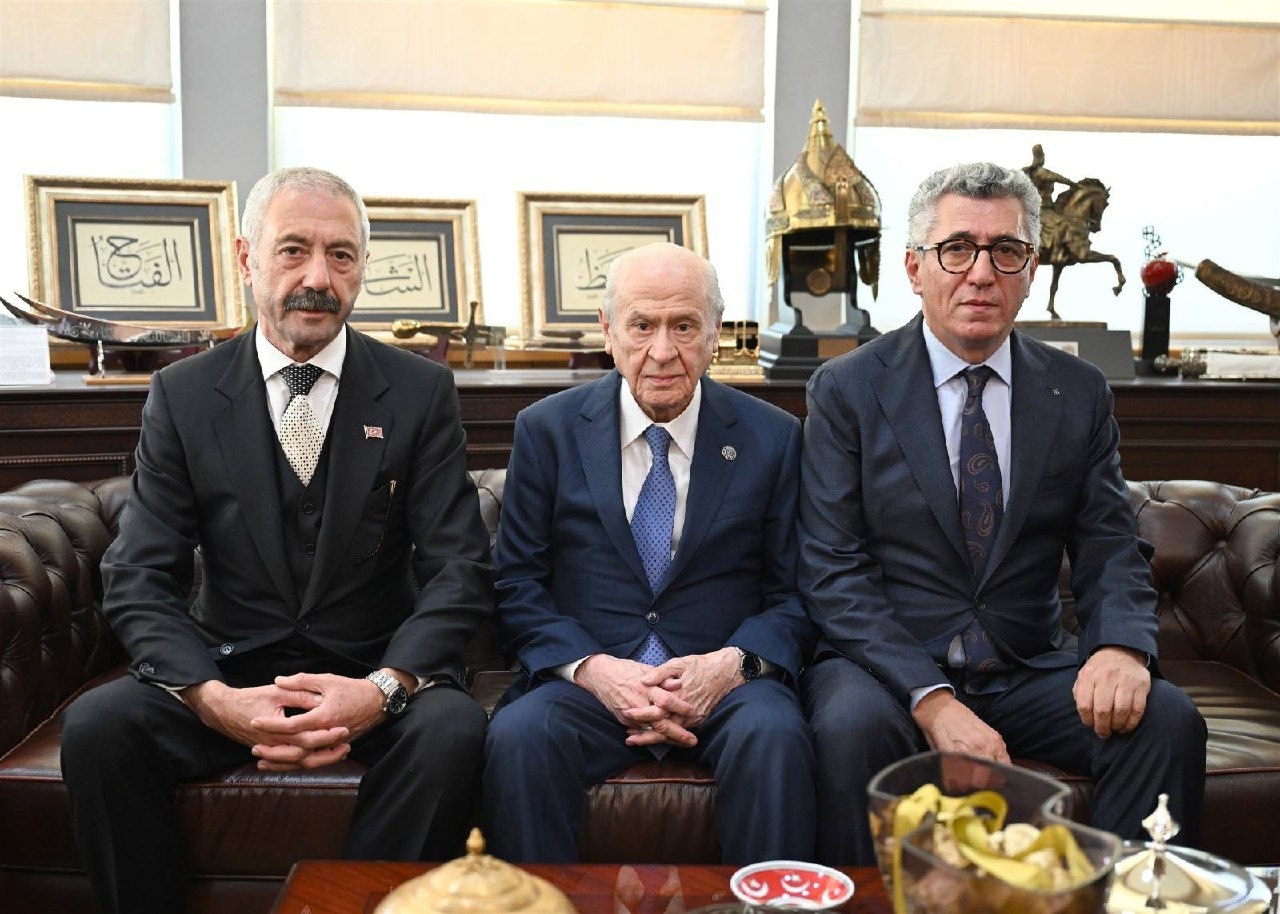 التقى ممثلان عن الطرفين في 26 سبتمبر/أيلول 2026 بمقر حزب الحركة القومية في أنقرة